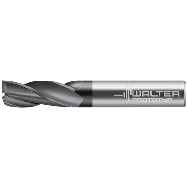 Walter Metric Square End Mills Solid carbide shoulder/slot mills, MC216-07.5A MC216-07.5A3B-WJ30TF